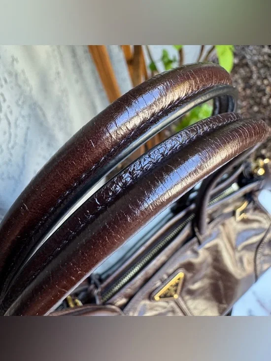 Prada Medium Bonnie Shoulder Bag - Picture 7 of 15